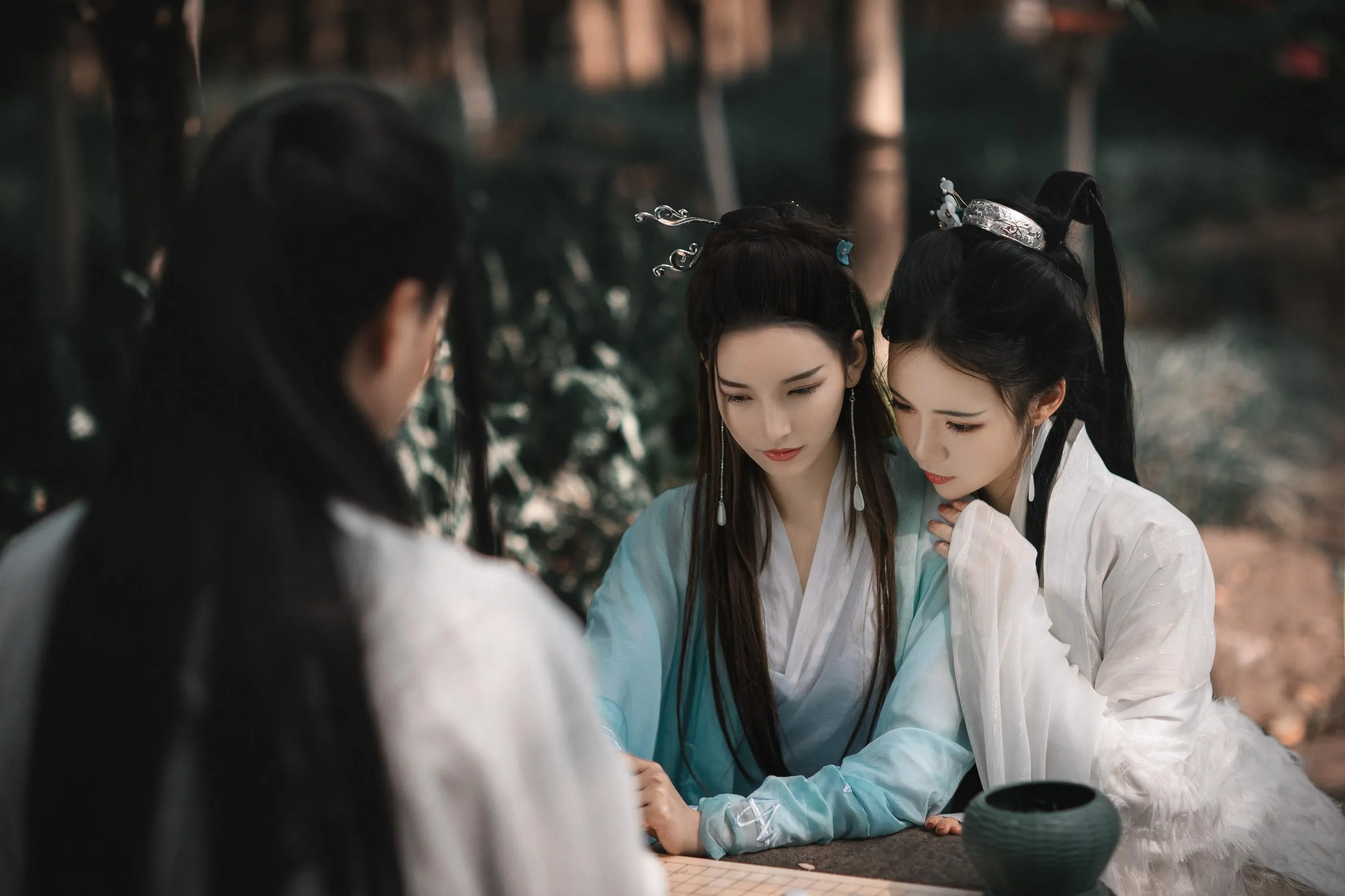 [YITUYU艺图语]2021.08.26 相思泪 · 敌手棋 豆哥 [37P]插图2